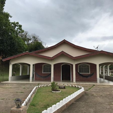 Sitio Dos Rodrigues Villa Lindoia Bagian luar foto