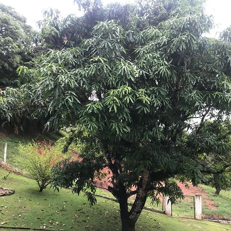 Sitio Dos Rodrigues Villa Lindoia Bagian luar foto