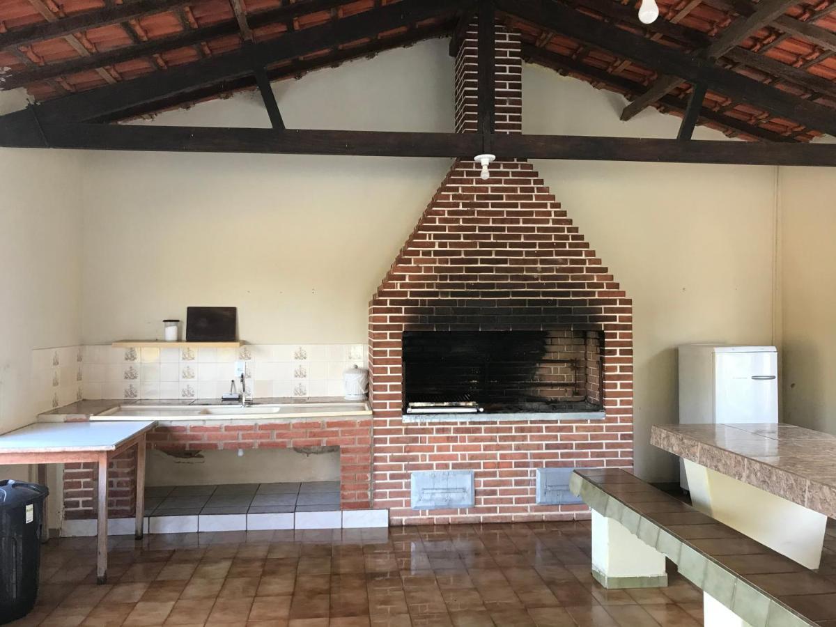 Sitio Dos Rodrigues Villa Lindoia Bagian luar foto