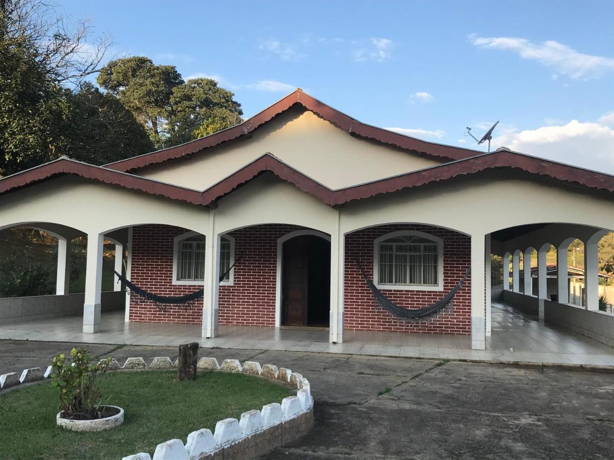 Sitio Dos Rodrigues Villa Lindoia Bagian luar foto