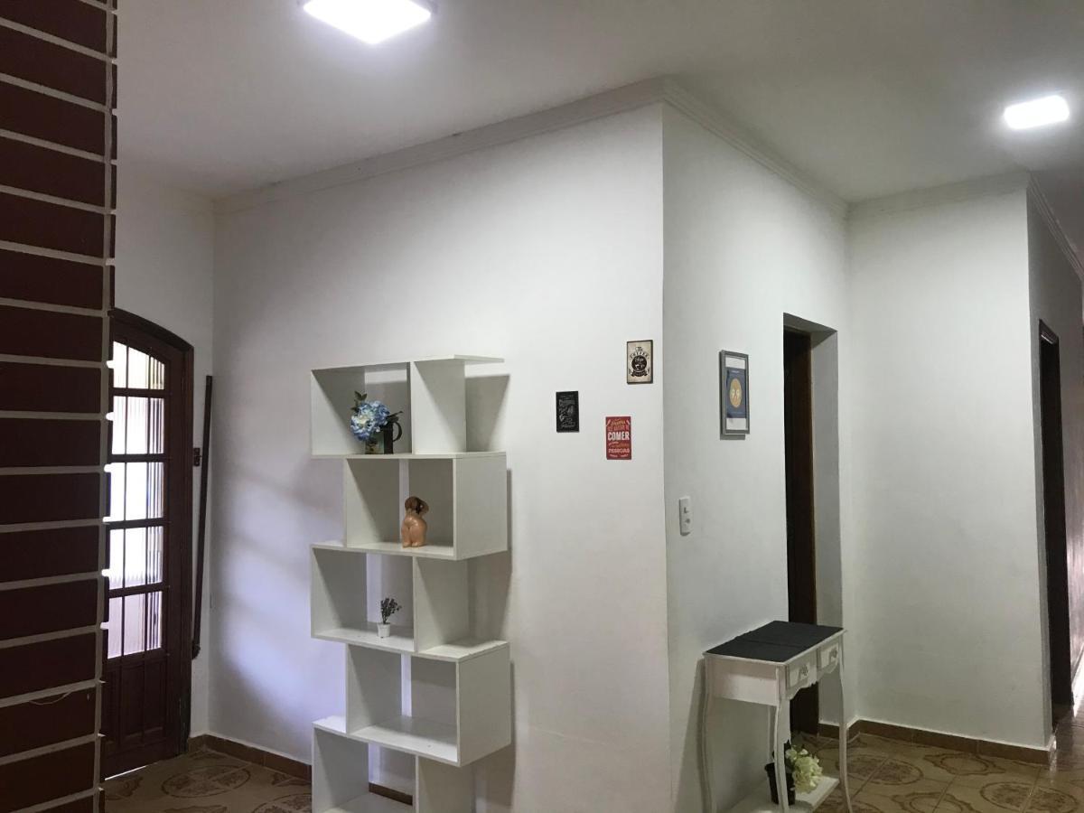 Sitio Dos Rodrigues Villa Lindoia Bagian luar foto