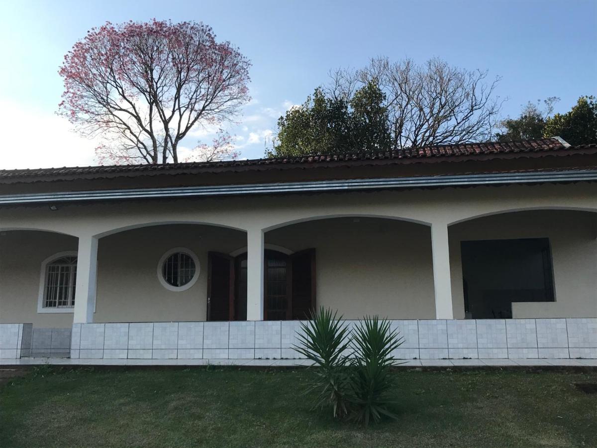 Sitio Dos Rodrigues Villa Lindoia Bagian luar foto