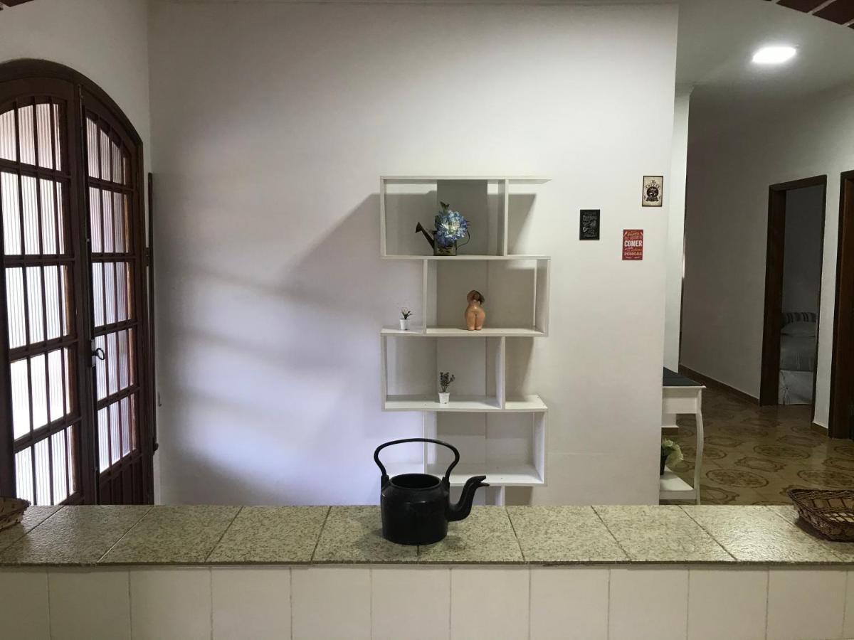 Sitio Dos Rodrigues Villa Lindoia Bagian luar foto
