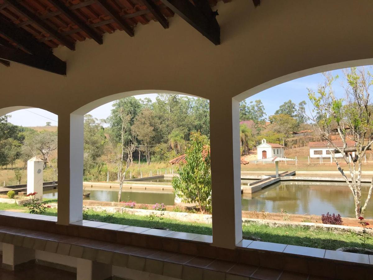 Sitio Dos Rodrigues Villa Lindoia Bagian luar foto