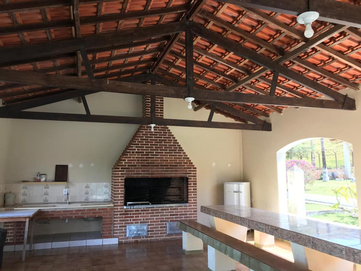 Sitio Dos Rodrigues Villa Lindoia Bagian luar foto
