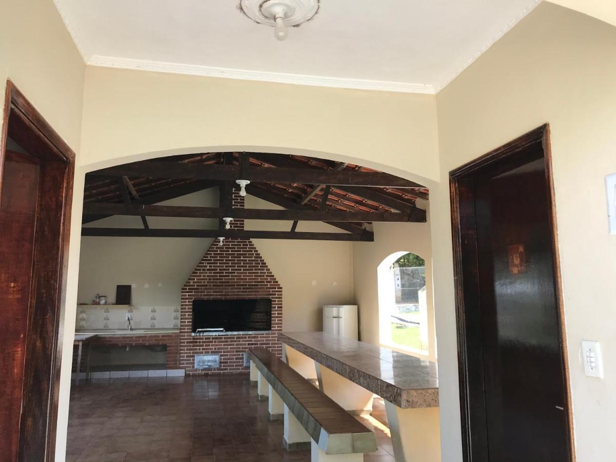 Sitio Dos Rodrigues Villa Lindoia Bagian luar foto