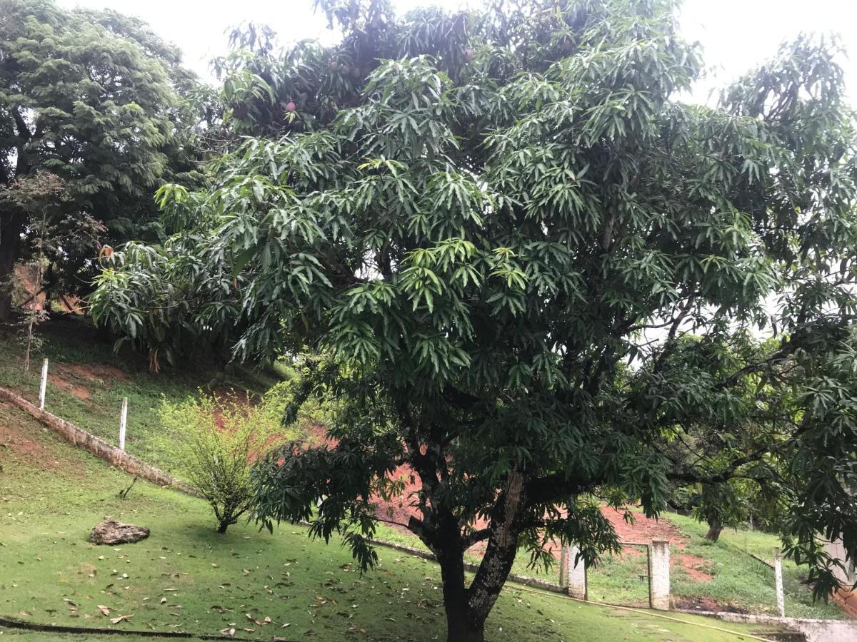 Sitio Dos Rodrigues Villa Lindoia Bagian luar foto