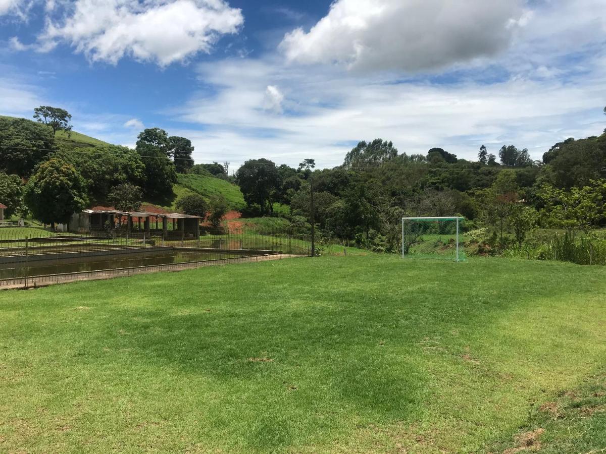 Sitio Dos Rodrigues Villa Lindoia Bagian luar foto