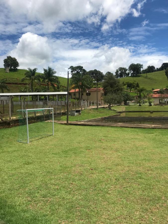 Sitio Dos Rodrigues Villa Lindoia Bagian luar foto