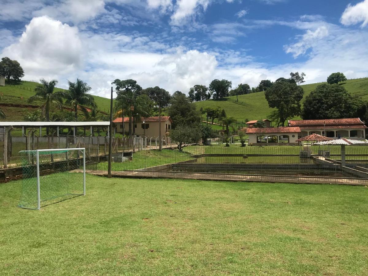 Sitio Dos Rodrigues Villa Lindoia Bagian luar foto