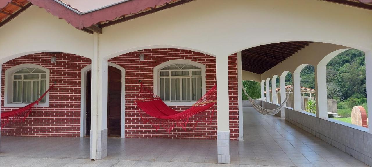 Sitio Dos Rodrigues Villa Lindoia Bagian luar foto