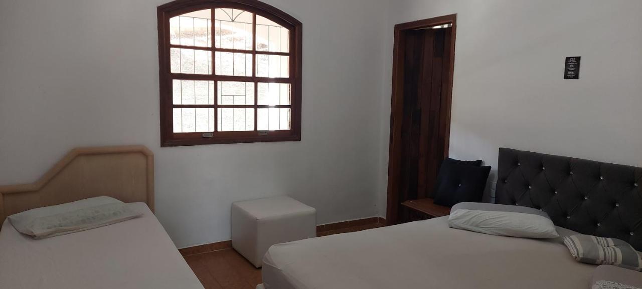 Sitio Dos Rodrigues Villa Lindoia Bagian luar foto
