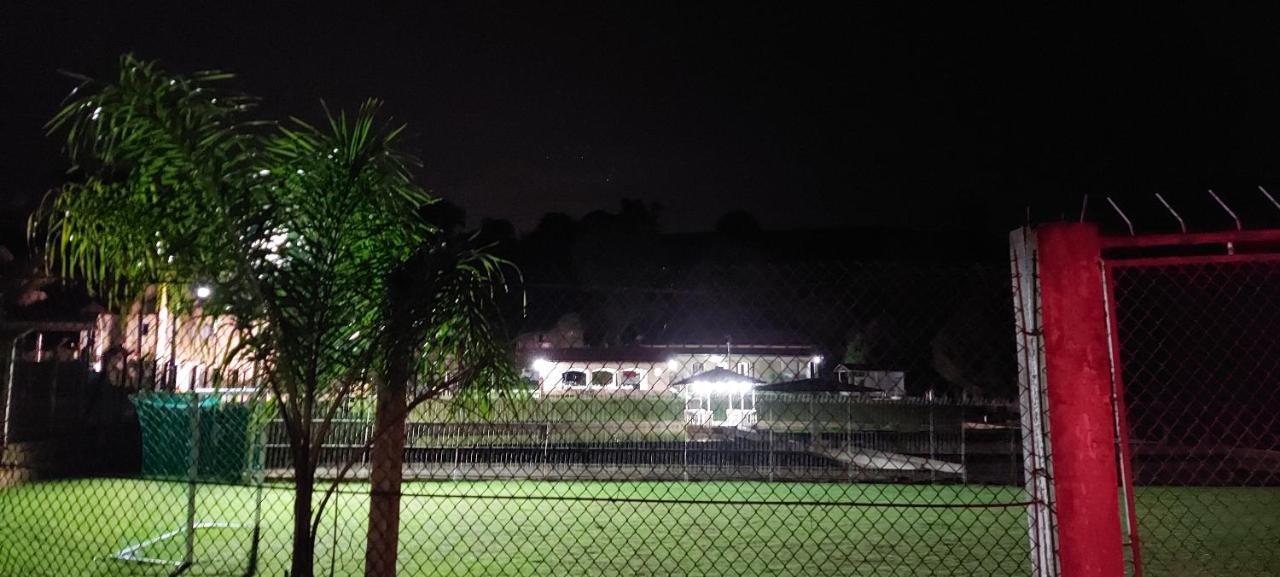 Sitio Dos Rodrigues Villa Lindoia Bagian luar foto
