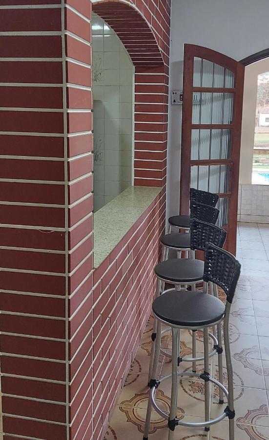 Sitio Dos Rodrigues Villa Lindoia Bagian luar foto