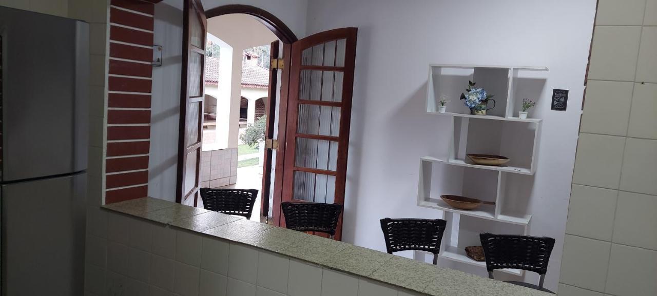 Sitio Dos Rodrigues Villa Lindoia Bagian luar foto
