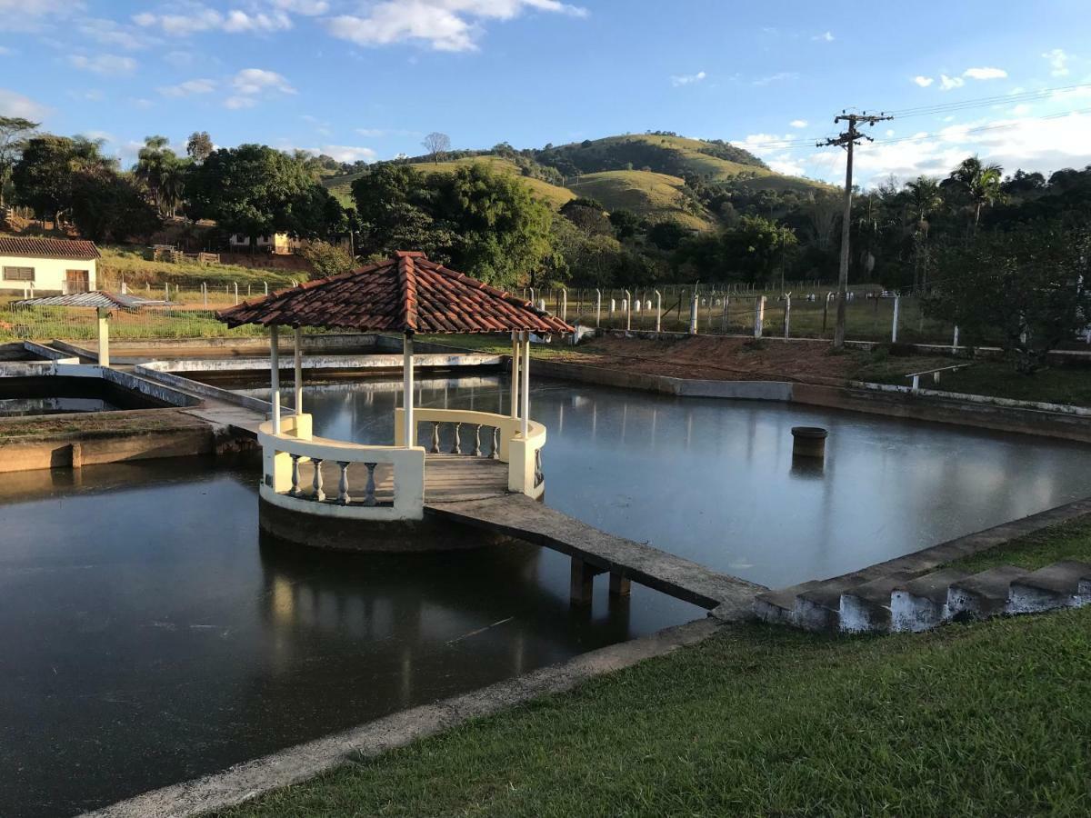 Sitio Dos Rodrigues Villa Lindoia Bagian luar foto