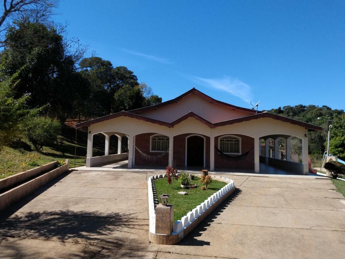 Sitio Dos Rodrigues Villa Lindoia Bagian luar foto